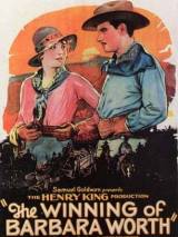 Превью постера #99771 к фильму "Победа Барбары Ворт" (1926)