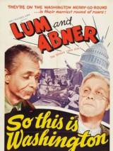 Превью постера #99784 к фильму "Вот и Вашингтон" (1943)