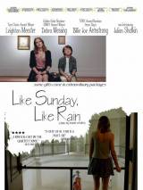 Превью постера #100096 к фильму "Как воскресенье, так дождь" (2014)