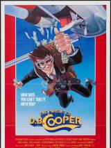 Превью постера #100384 к фильму "Преследование Д. Б. Купера" (1981)
