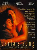 Превью постера #100460 к фильму "Песня Карлы" (1996)