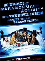 Превью постера #101103 к фильму "30 ночей паранормального явления с одержимой девушкой с татуировкой дракона" (2013)