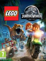 Превью обложки #101246 к игре "LEGO Jurassic World" (2015)