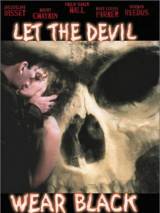 Превью постера #102253 к фильму "Пусть дьявол носит черное" (1999)