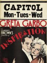 Превью постера #103482 к фильму "Вдохновение" (1931)