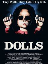 Превью постера #103520 к фильму "Куклы"  (1987)