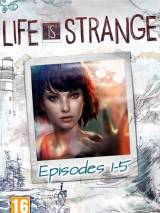 Превью обложки #104071 к игре "Life is Strange" (2015)