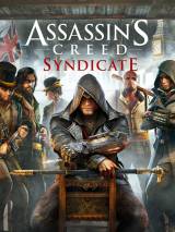 Превью обложки #104509 к игре "Assassin`s Creed: Синдикат" (2015)