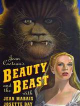 Превью постера #104764 к фильму "Красавица и чудовище" (1946)