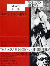 Превью постера #104802 к фильму "Убийство Троцкого" (1972)