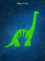 Превью постера #105055 к мультфильму "Хороший динозавр"  (2015)