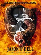 Превью постера #105779 к фильму "Джейсон отправляется в ад: Последняя пятница" (1993)