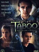 Превью постера #107348 к фильму "Табу" (2002)