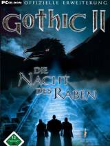Превью обложки #107986 к игре "Готика II: Ночь Ворона" (2003)