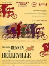 Превью постера #108455 к мультфильму "Трио из Бельвилля" (2003)