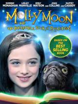 Превью постера #108670 к фильму "Молли Мун и волшебная книга гипноза" (2015)