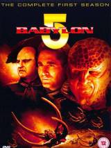 Превью постера #108913 к сериалу "Вавилон 5"  (1994-1998)