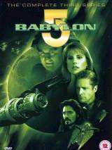 Превью постера #108915 к сериалу "Вавилон 5"  (1994-1998)