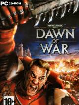 Превью обложки #110084 к игре "Warhammer 40,000: Dawn of War" (2004)