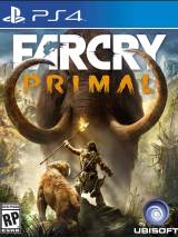 Превью обложки #110126 к игре "Far Cry Primal" (2016)