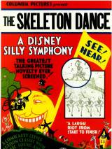 Превью постера #110778 к мультфильму "Танец скелетов" (1929)