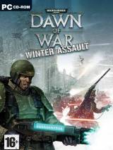 Превью обложки #110785 к игре "Warhammer 40,000: Dawn of War - Winter Assault" (2005)