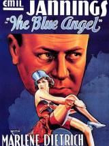 Превью постера #110800 к фильму "Голубой ангел"  (1930)