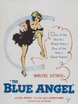 Превью постера #110805 к фильму "Голубой ангел"  (1930)