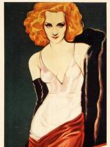 Превью постера #110904 к фильму "Белокурая Венера"  (1932)