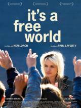 Превью постера #110920 к фильму "Это свободный мир"  (2007)