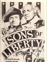 Превью постера #111302 к фильму "Сыновья свободы"  (1939)