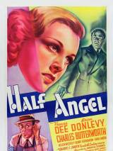 Превью постера #111330 к фильму "Полу-ангел" (1936)