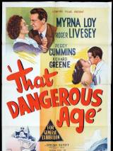 Превью постера #111351 к фильму "Этот опасный век" (1949)