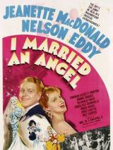 Превью постера #111360 к фильму "Я женился на ангеле" (1942)