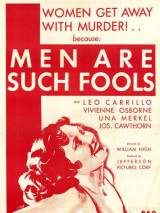 Превью постера #111424 к фильму "Люди такие глупцы" (1932)