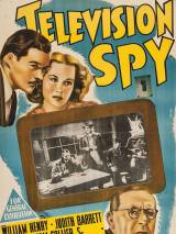 Превью постера #111433 к фильму "Телевизионный шпион" (1939)