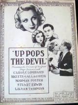 Превью постера #111444 к фильму "Популярный Дьявол" (1931)