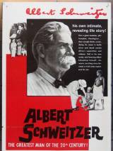 Превью постера #111519 к фильму "Альберт Швейцер" (1957)