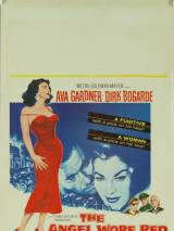 Превью постера #111559 к фильму "Ангел в красном" (1960)