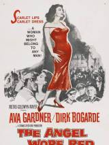 Превью постера #111560 к фильму "Ангел в красном" (1960)