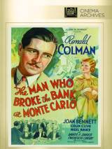 Превью постера #111567 к фильму "Человек, который сорвал банк в Монте-Карло" (1935)