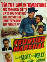 Превью постера #111572 к фильму "Приграничный маршал" (1939)
