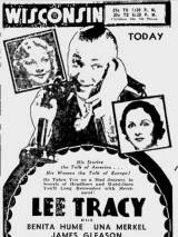 Превью постера #111577 к фильму "Почистить все провода!" (1933)