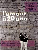 Превью постера #111587 к фильму "Любовь в двадцать лет" (1962)
