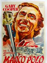Превью постера #111592 к фильму "Приключения Марко Поло" (1938)