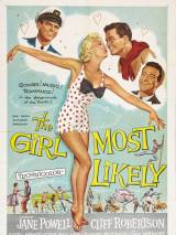 Превью постера #111662 к фильму "Самая подходящая девушка" (1958)