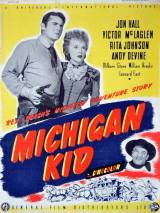 Превью постера #111760 к фильму "Мичиганский ребенок" (1947)