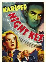 Превью постера #111763 к фильму "Ночной ключ" (1937)