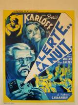 Превью постера #111765 к фильму "Ночной ключ" (1937)