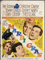 Превью постера #111879 к фильму "Марди Грас" (1958)